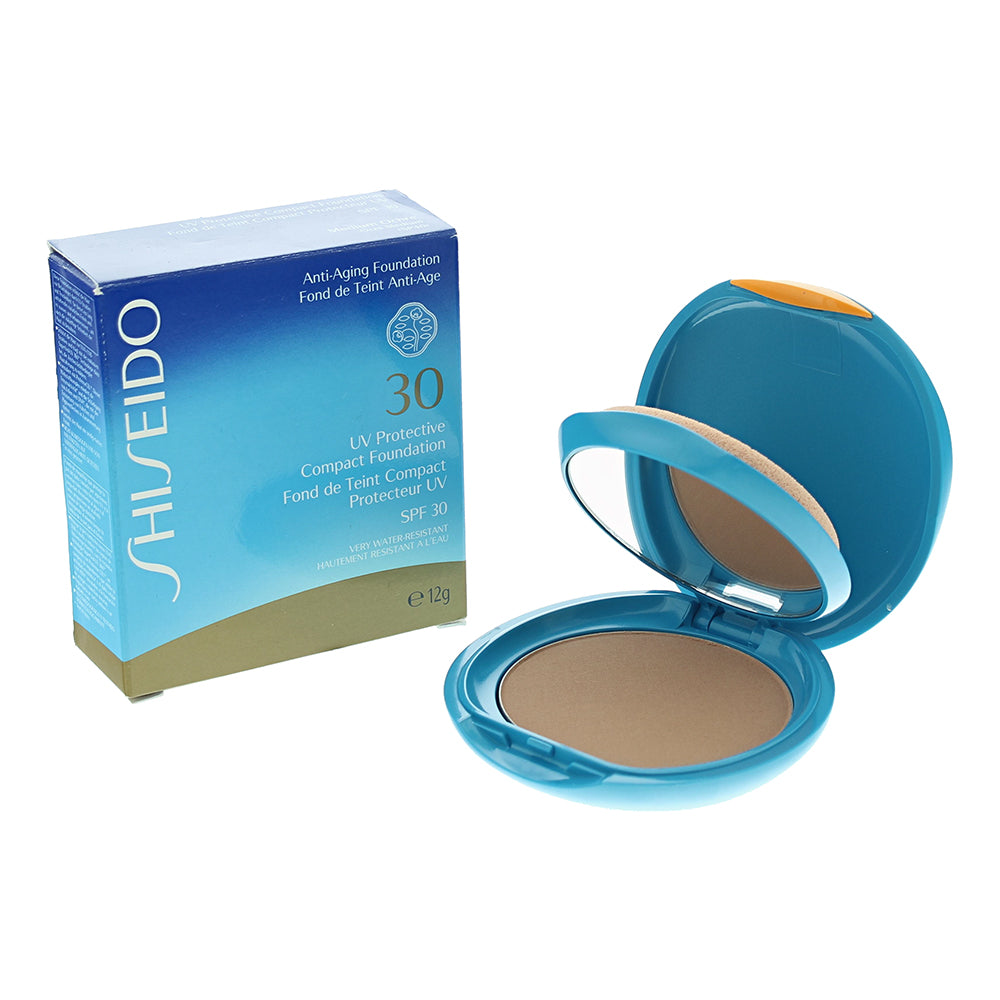 Shiseido Sun Protection Compact Foundation 12g