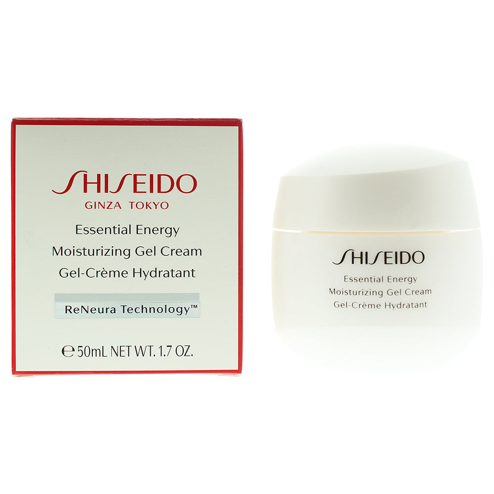 Shiseido Essential Energy Mousturizing Gel 50ml