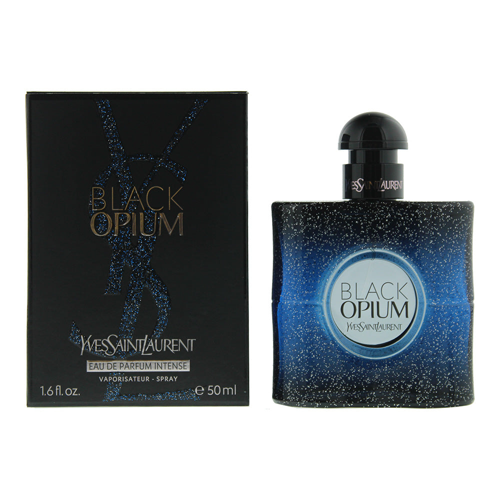 Yves Saint Laurent Black Opium  Intense Eau de Parfum 50ml