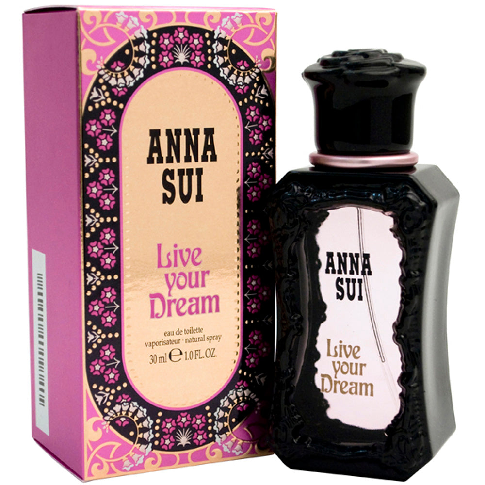 Anna Sui Live Your Dream Eau de Toilette 30ml