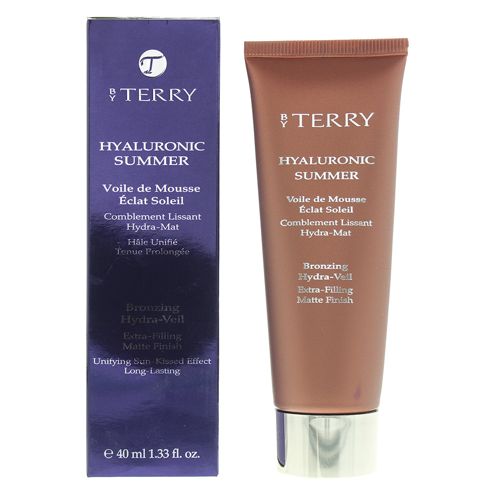 By Terry Hyaluronic Summer Hydra-Veil N°1 Fair Tan Bronzer 40ml
