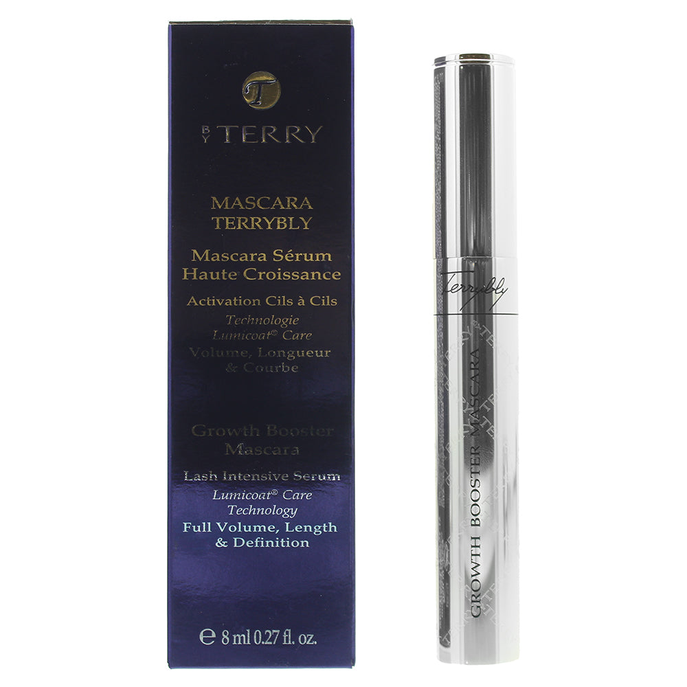 By Terry Mascara Terrybly Growth Booster N°6 Dark Forest Mascara 8g