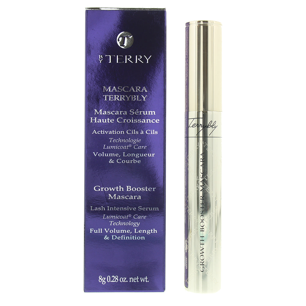 By Terry Mascara Terrybly Growth Booster N°7 Mystic Orchid Mascara 8g