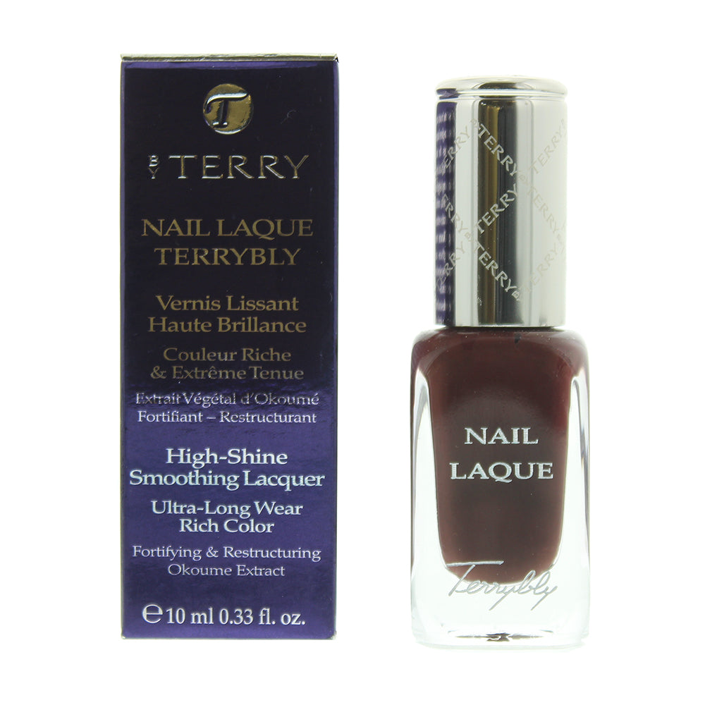 By Terry Nail Laque Terrybly High Shine N°9 Ristretto Nail Polish 10ml