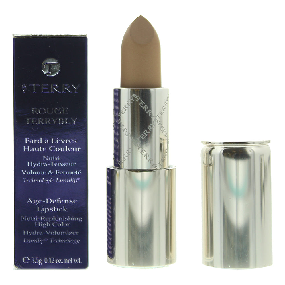 By Terry Rouge Terrybly Age-Defense N°100 Terrybly Nude Lipstick 3.5g