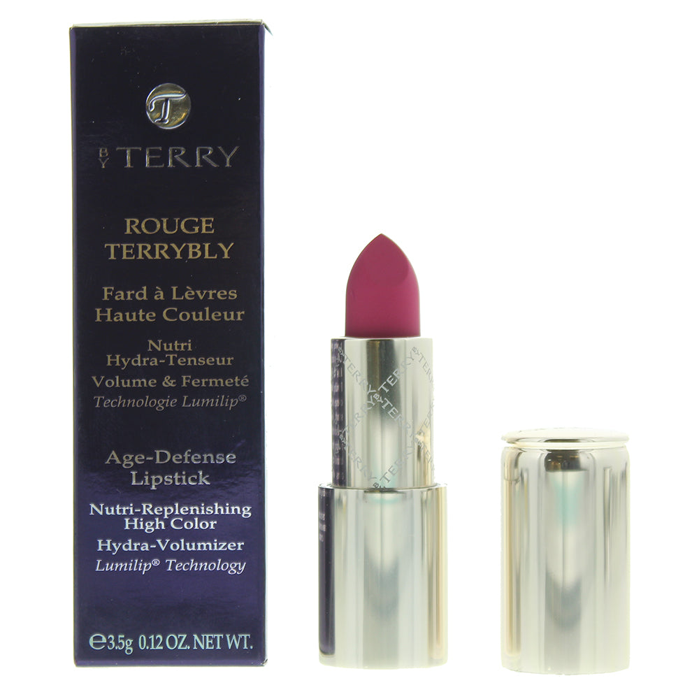 By Terry Rouge Terrybly Age Defense  N°304 Cherry Cherry Lipstick 3.5g