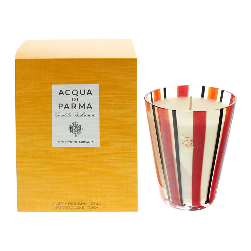 Acqua Di Parma Murano Tonka Bean Candle 200g