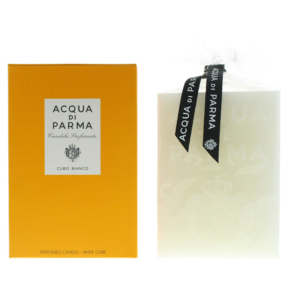 Acqua Di Parma White Cube Clove Candle 1000g
