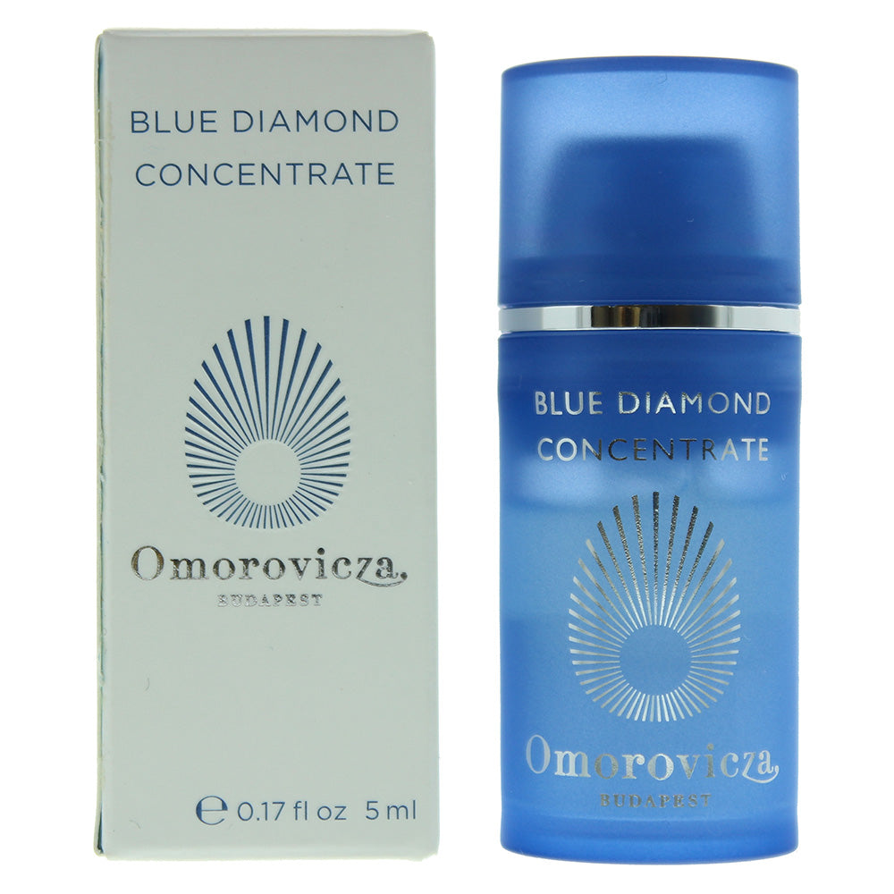Omorovicza Blue Diamond Concentrate Serum 5ml