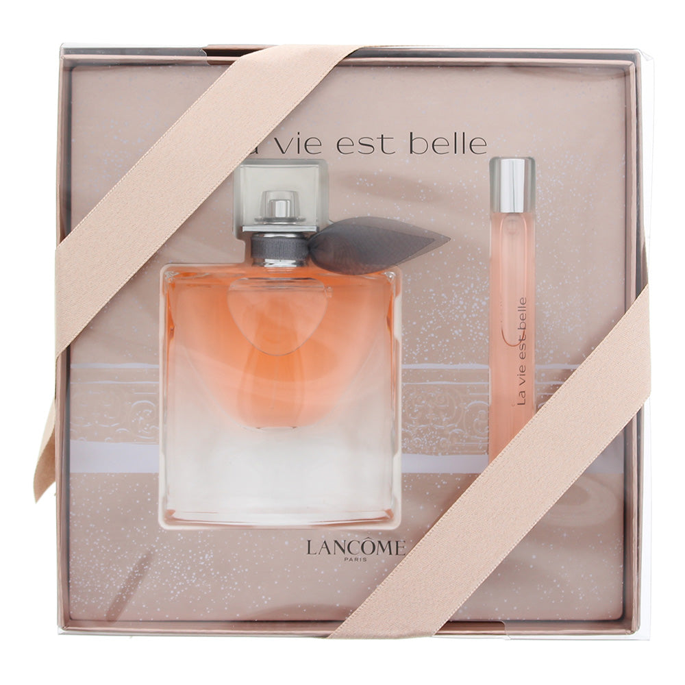 Lancôme La Vie Est Belle Eau de Parfum 2 Pieces Gift Set