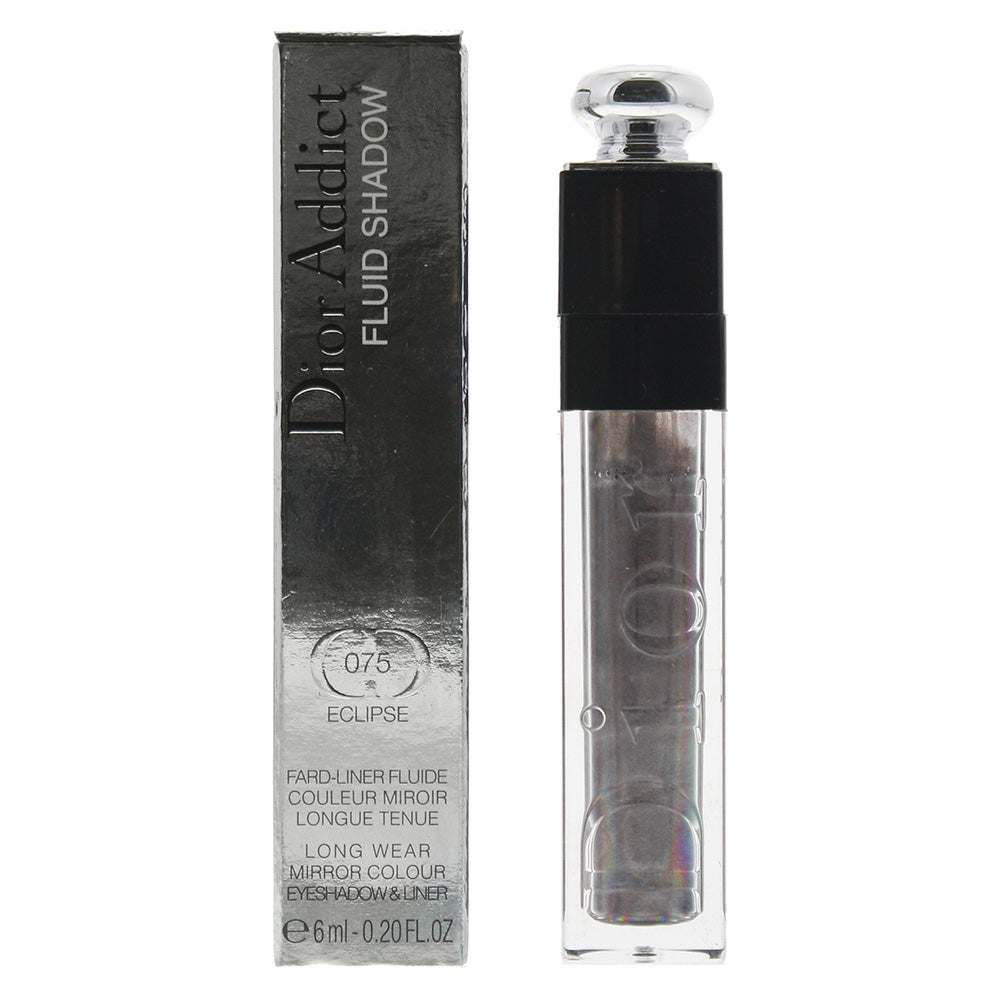 Dior Addict Fluid Shadow 075 Eclipse Eye Shadow 6ml