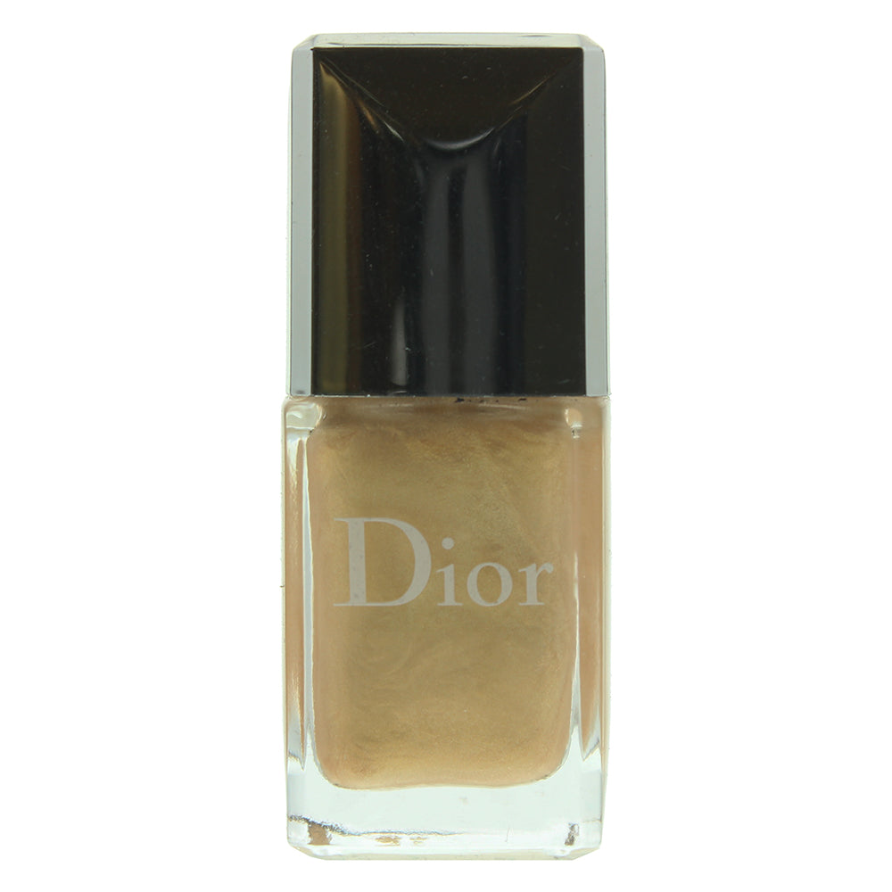 Dior Dior Vernis Couture Colour Gel Shine And Long Wear 221 Unboxed Nail Polish 10ml