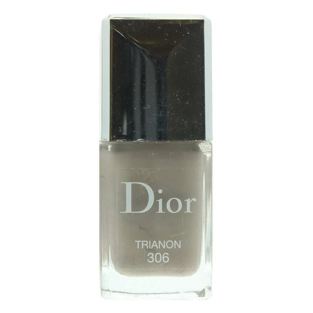 Dior Dior Vernis Couture Colour Gel Shine And Long Wear 306 Unboxed Trianon Nail Polish 10ml