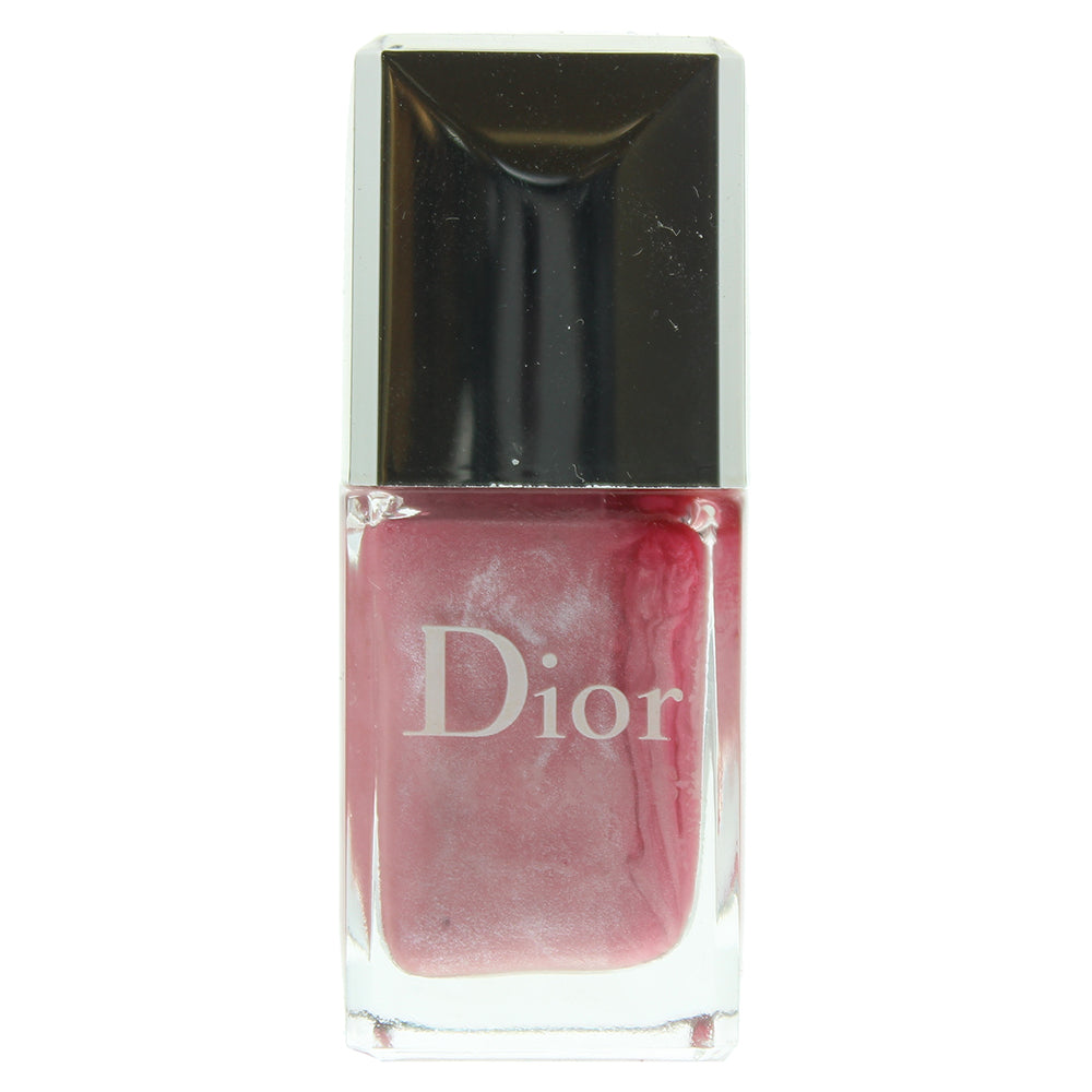 Dior Dior Vernis Couture Colour Gel Shine And Long Wear 386 Unboxed Rose Nail Polish 10ml