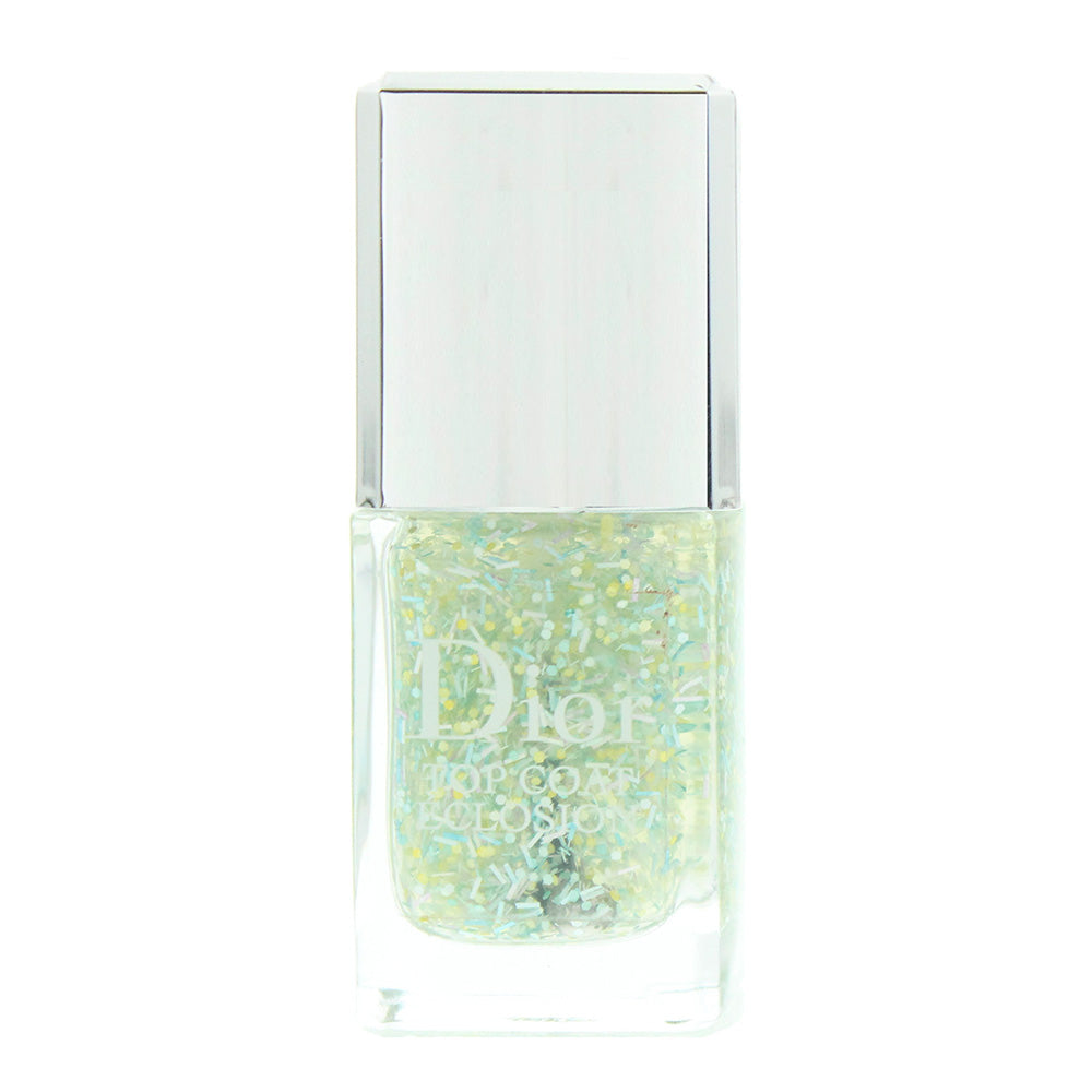 Dior Dior Vernis Top Coat Eclosion 001 Unboxed Nail Polish 10ml