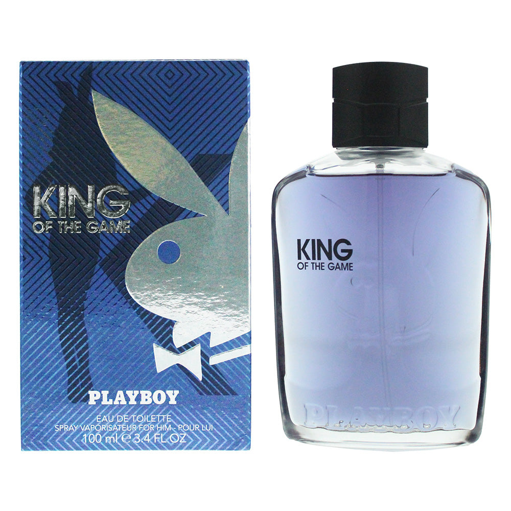 Playboy King Of The Game Eau de Toilette 100ml