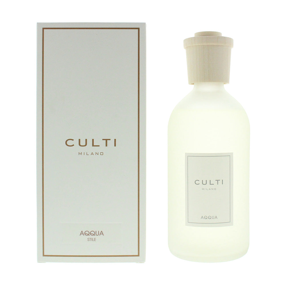 Culti Milano Stile Aqqua Diffuser 500ml