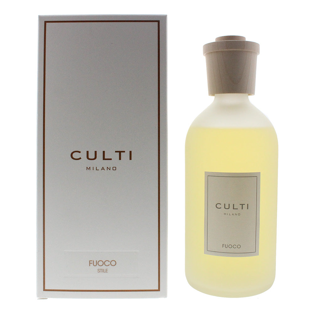 Culti Milano Stile Fuoco Diffuser 500ml