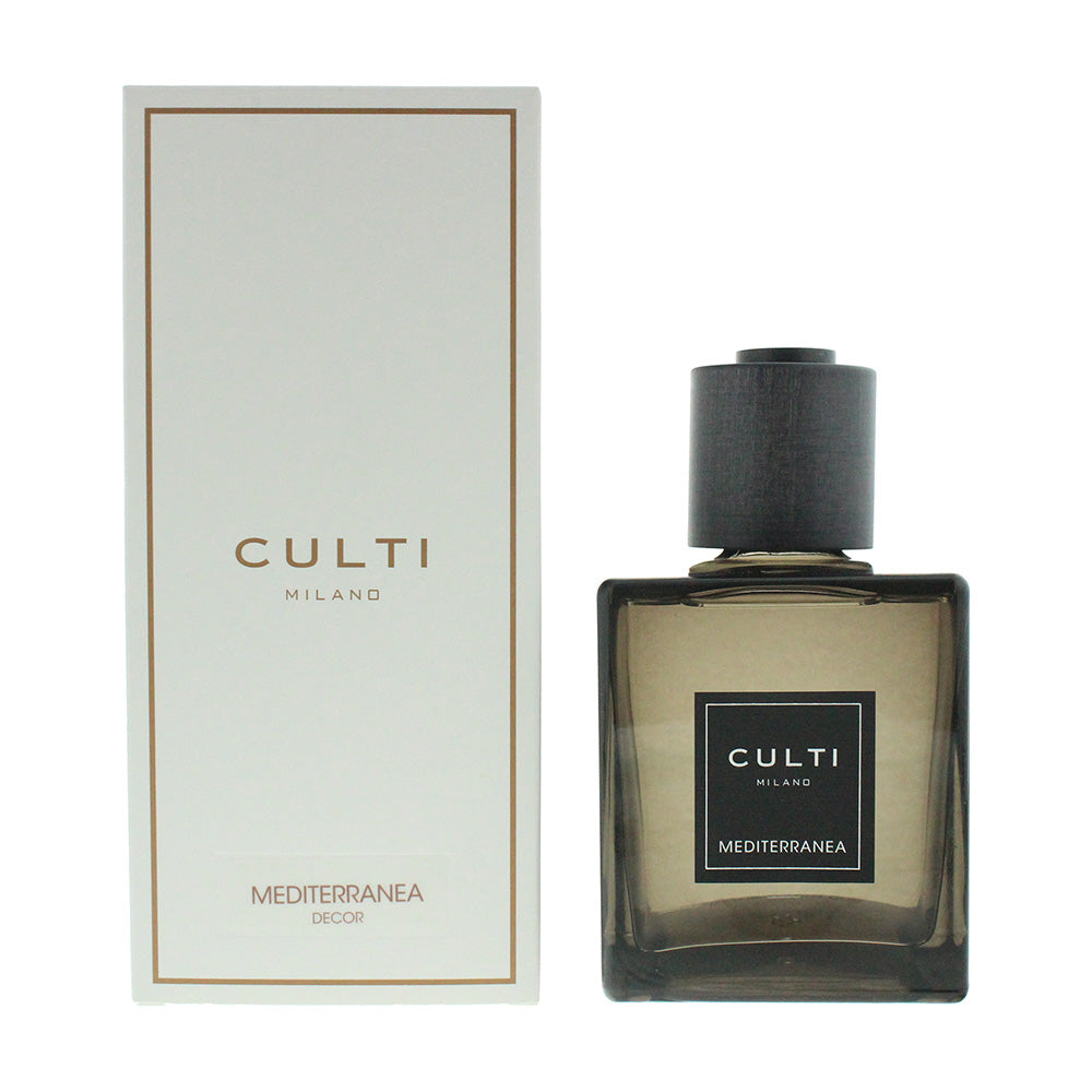 Culti Milano Decor Mediterranea Diffuser 500ml