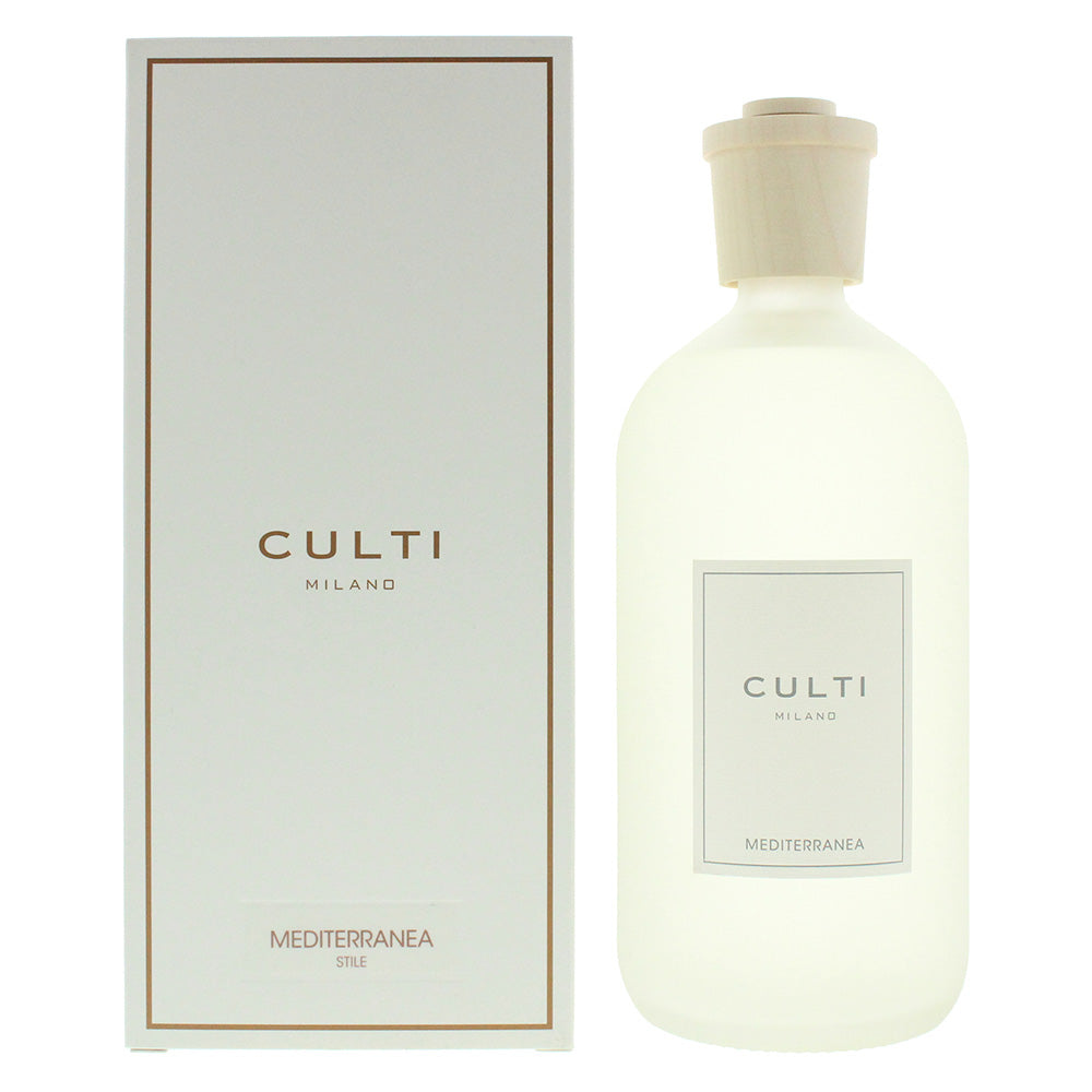 Culti Milano Stile Mediterranea Diffuser 1000ml