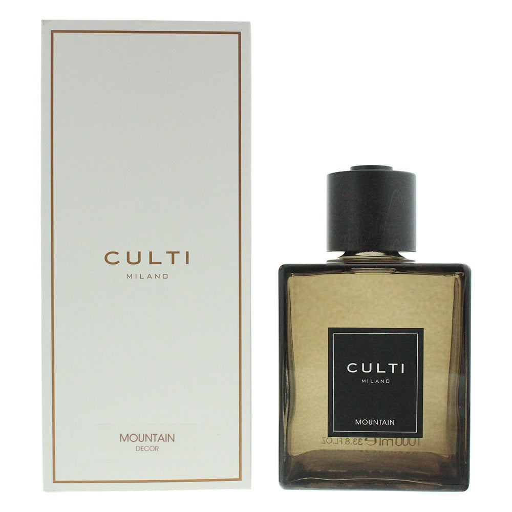 Culti Milano Decor Mountain Diffuser 1000ml