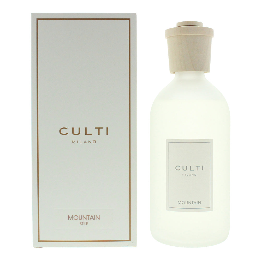Culti Milano Stile Mountain Diffuser 500ml