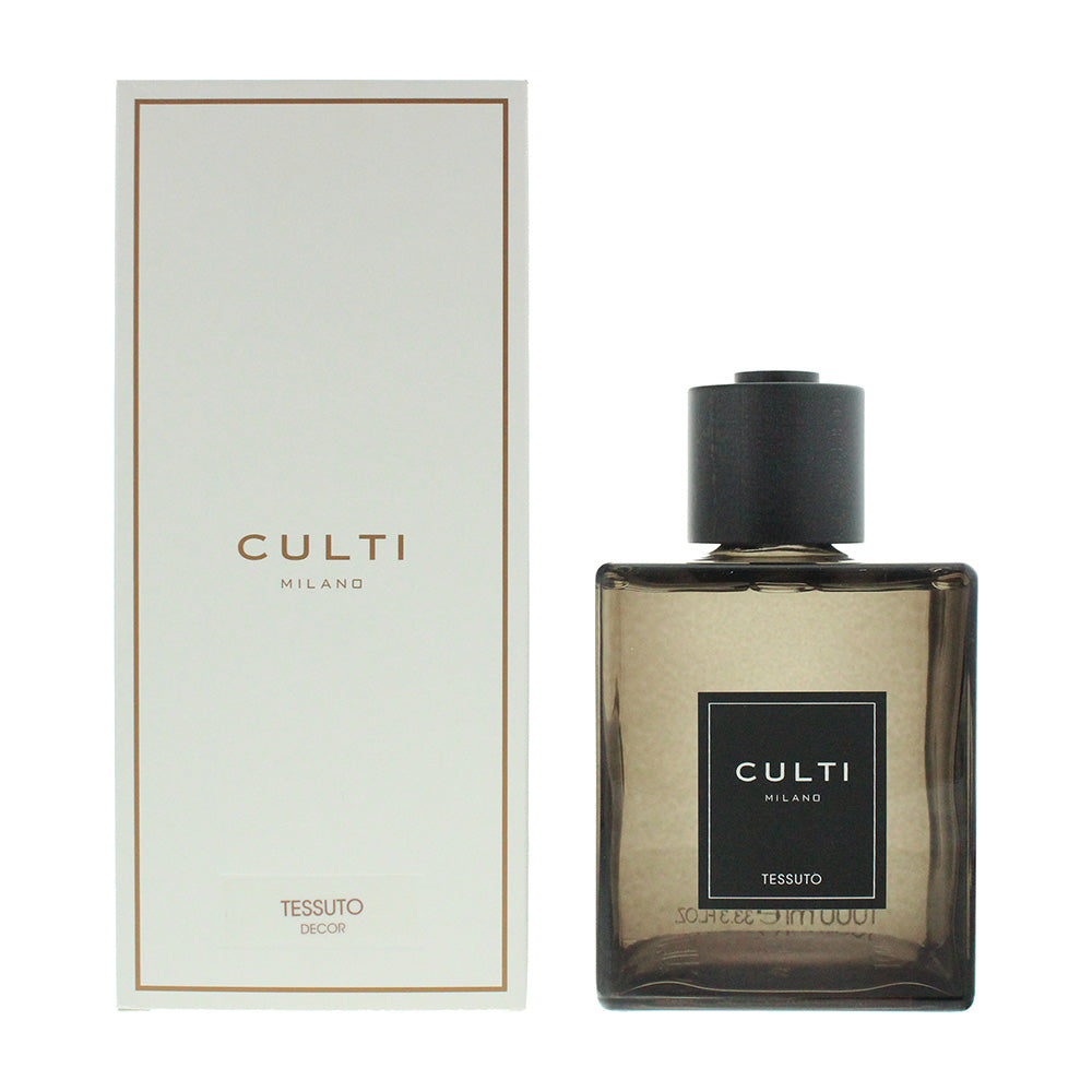 Culti Milano Decor Tessuto Diffuser 1000ml