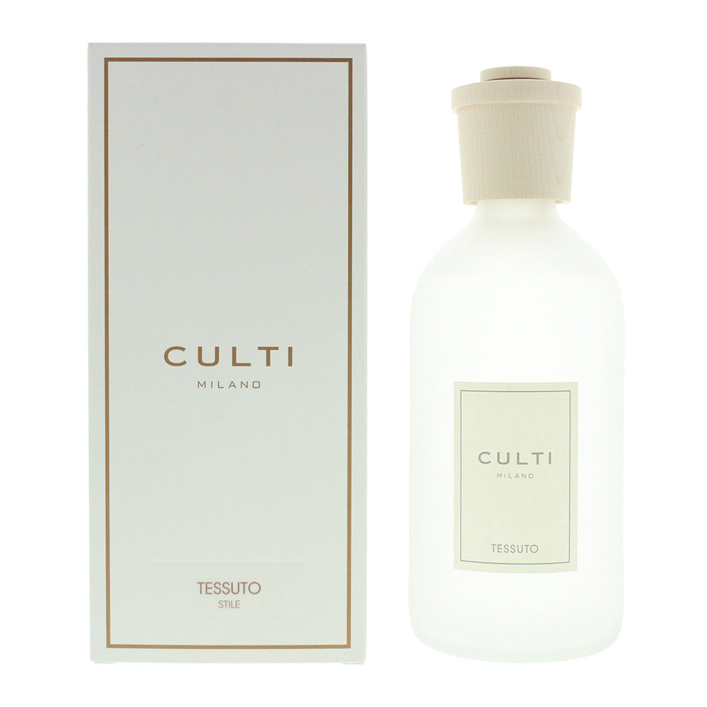 Culti Milano Stile Tessuto Diffuser 500ml