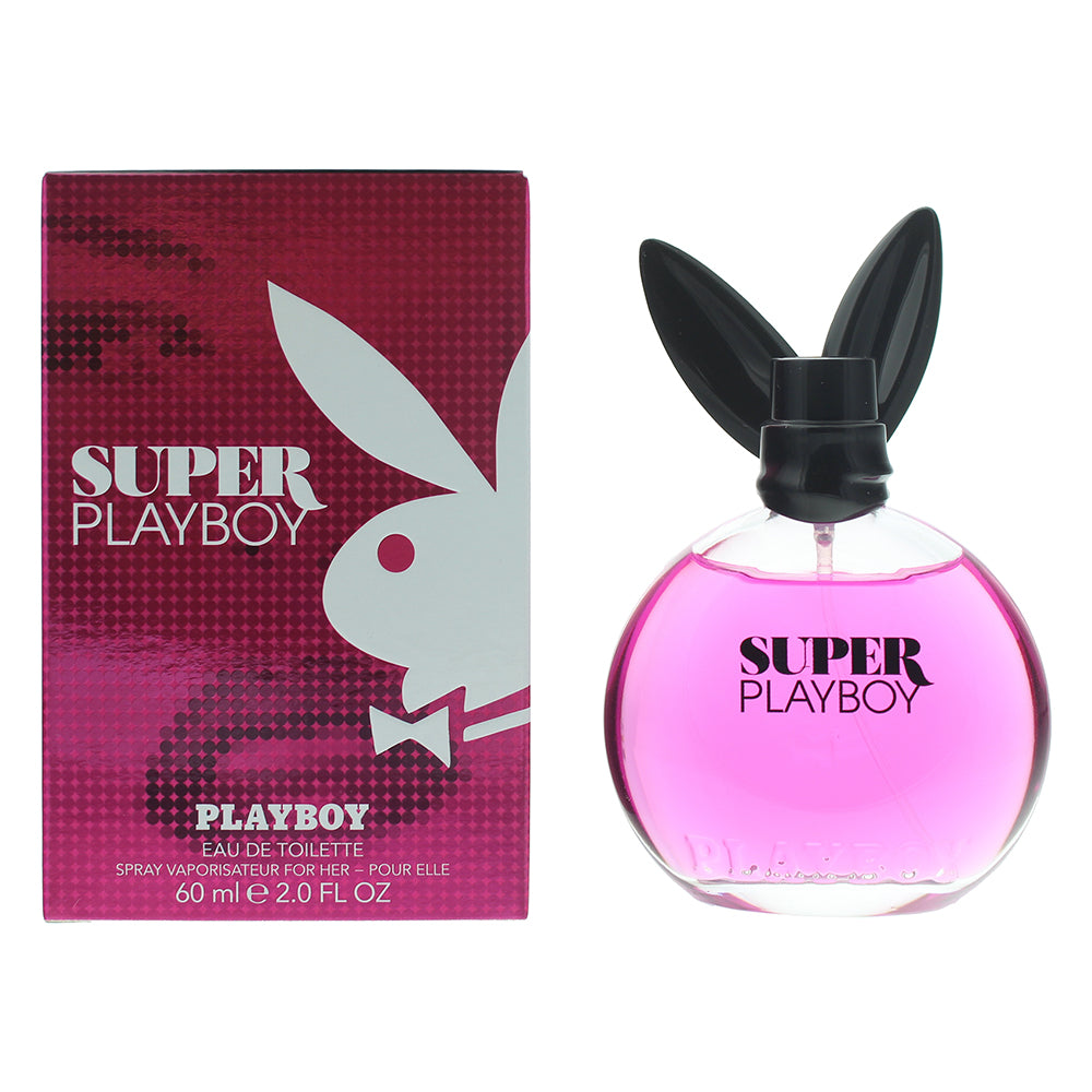 Playboy Super Playboy Eau de Toilette 60ml