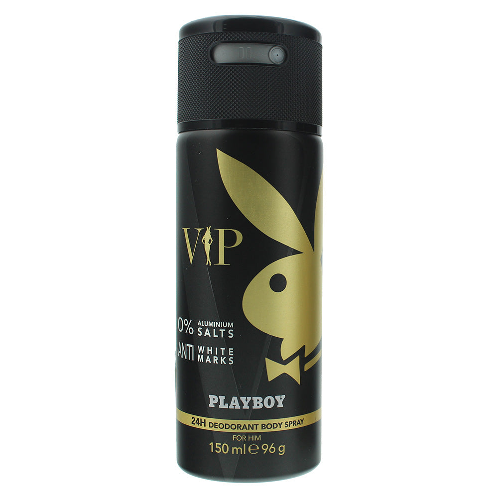 Playboy Vip Deodorant Spray 150ml