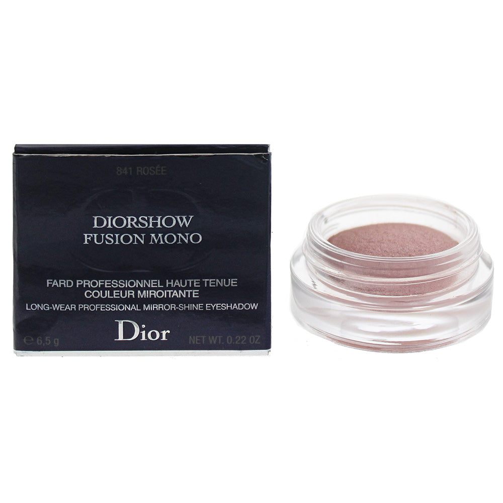 Dior Diorshow Fusion Mono Long-Wear Professional Mirror Shine 841 Rosé