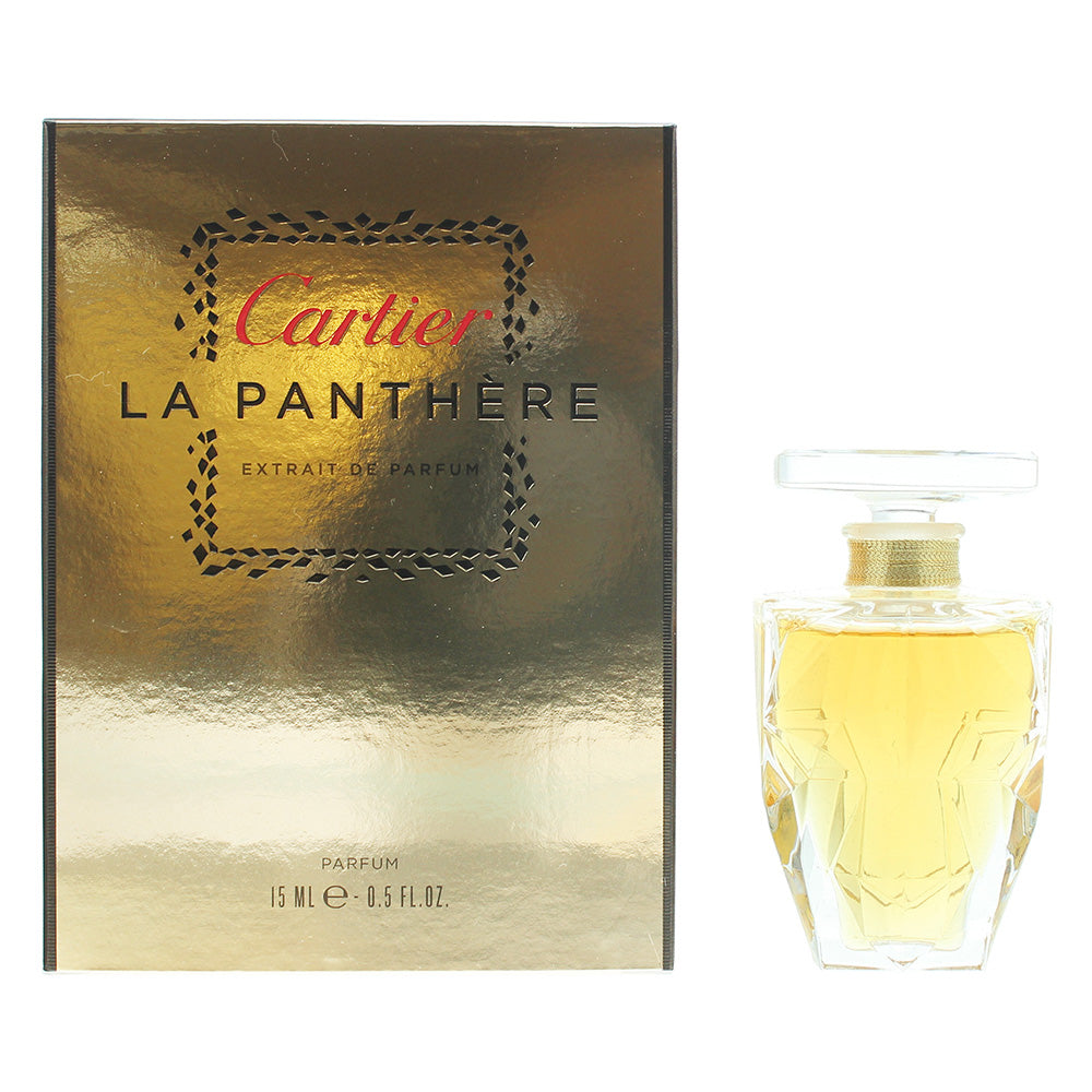 Cartier la panthere extrait de parfum Clearance