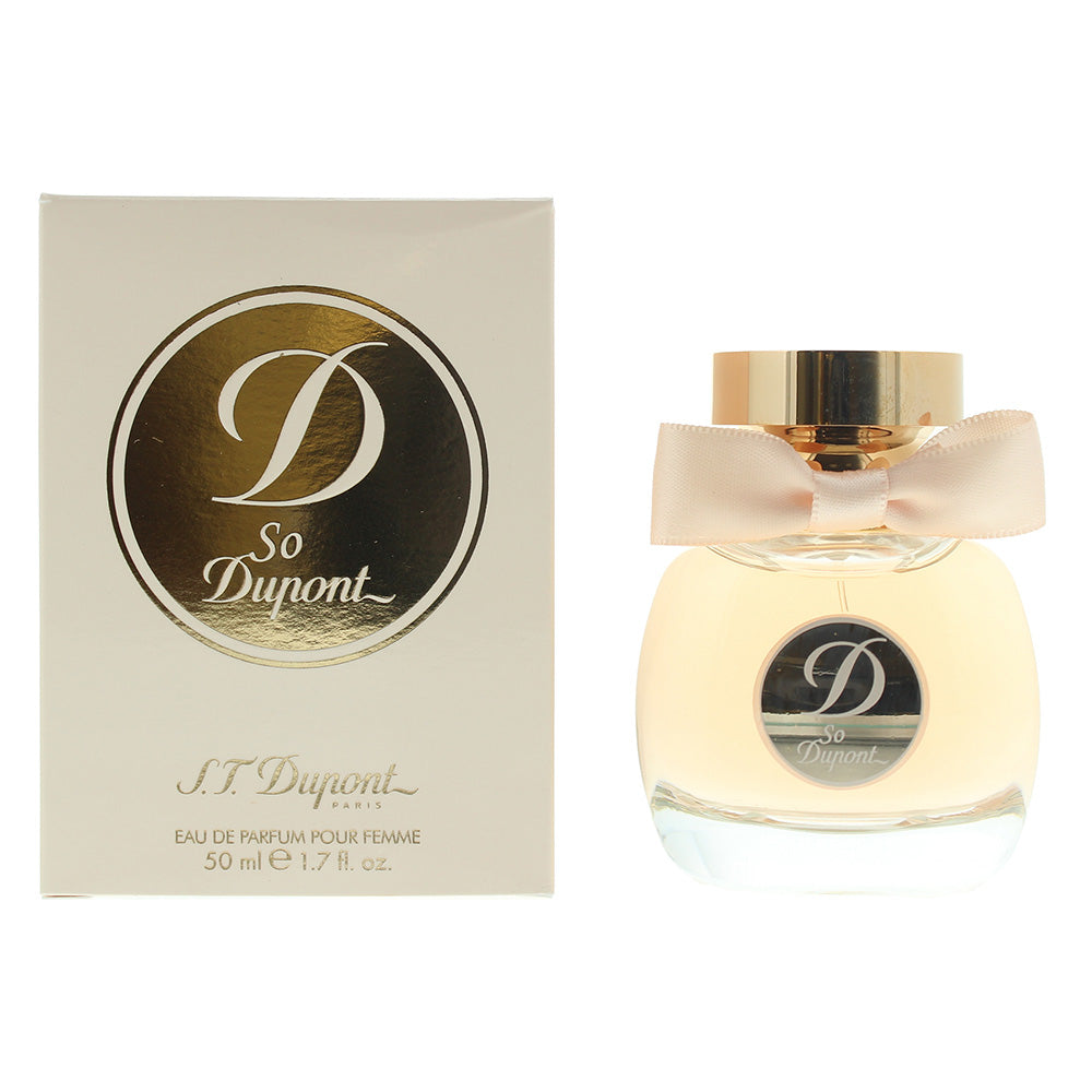 S. T. Dupont So Dupont Pour Femme Eau de Parfum 50ml