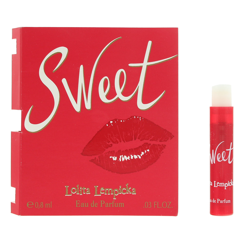 Lolita Lempicka Sweet Vial Eau de Parfum 0.8ml