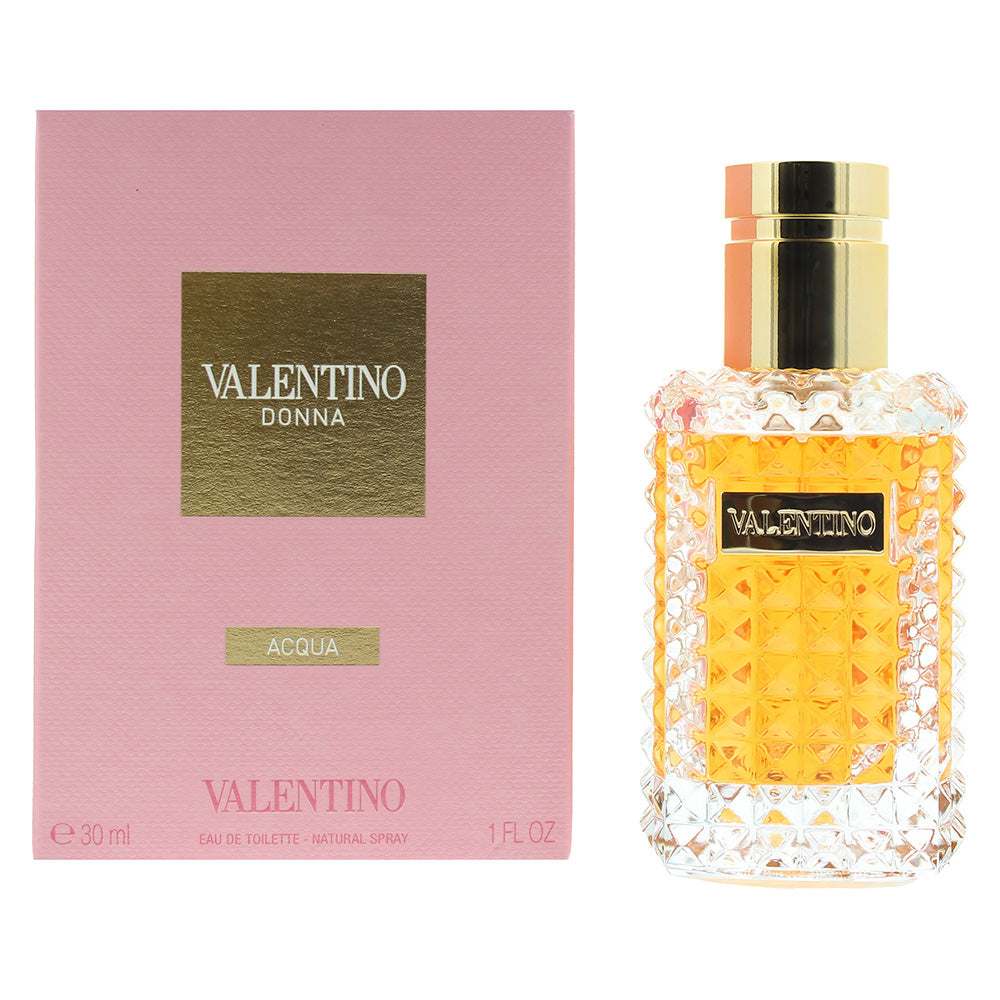 Valentino Donna Acqua Eau de Toilette 30ml