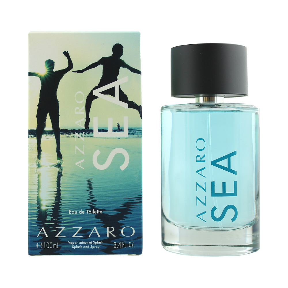 Azzaro Sea Eau de Toilette 100ml