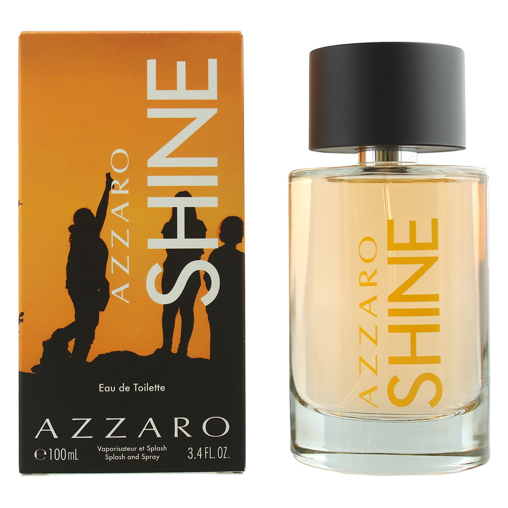 Azzaro Shine Eau de Toilette 100ml