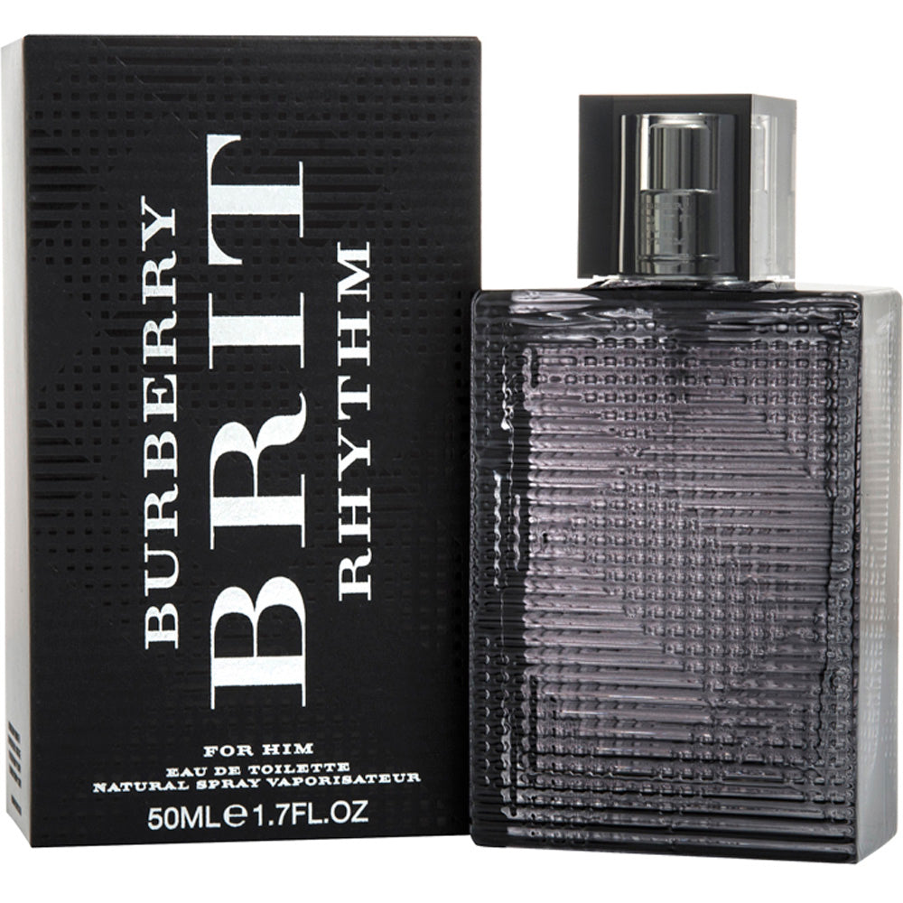Burberry Brit Rhythm Eau de Toilette 50ml