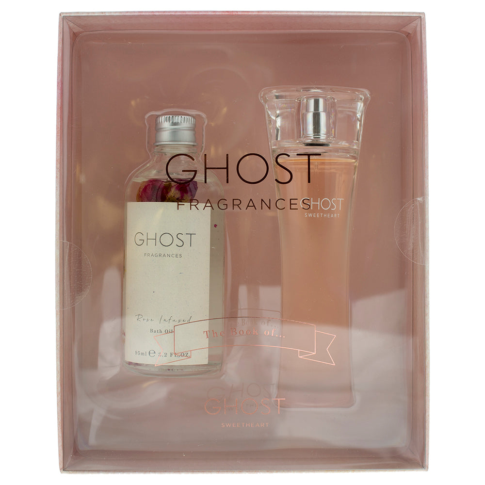 Ghost Sweetheart Eau de Toilette 2 Pieces Gift Set
