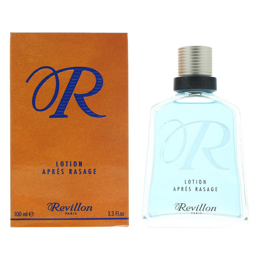 Revillon R De Revillon Pour Homme Aftershave Lotion 100ml