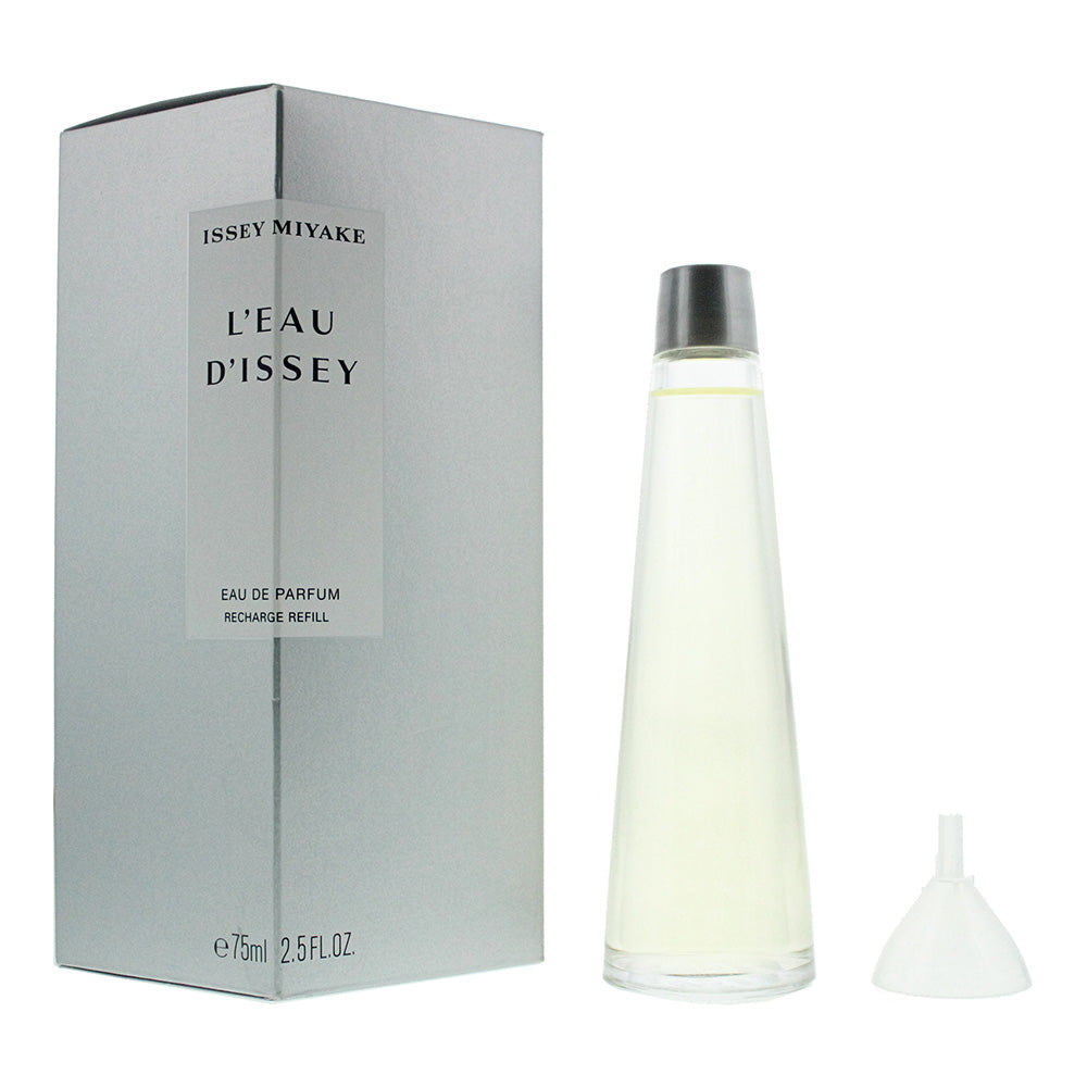 Issey Miyake L'eau D'issey Refill Eau de Parfum 75ml