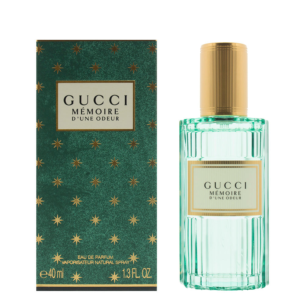 Gucci Mémoire D'une Odeur Eau de Parfum 40ml
