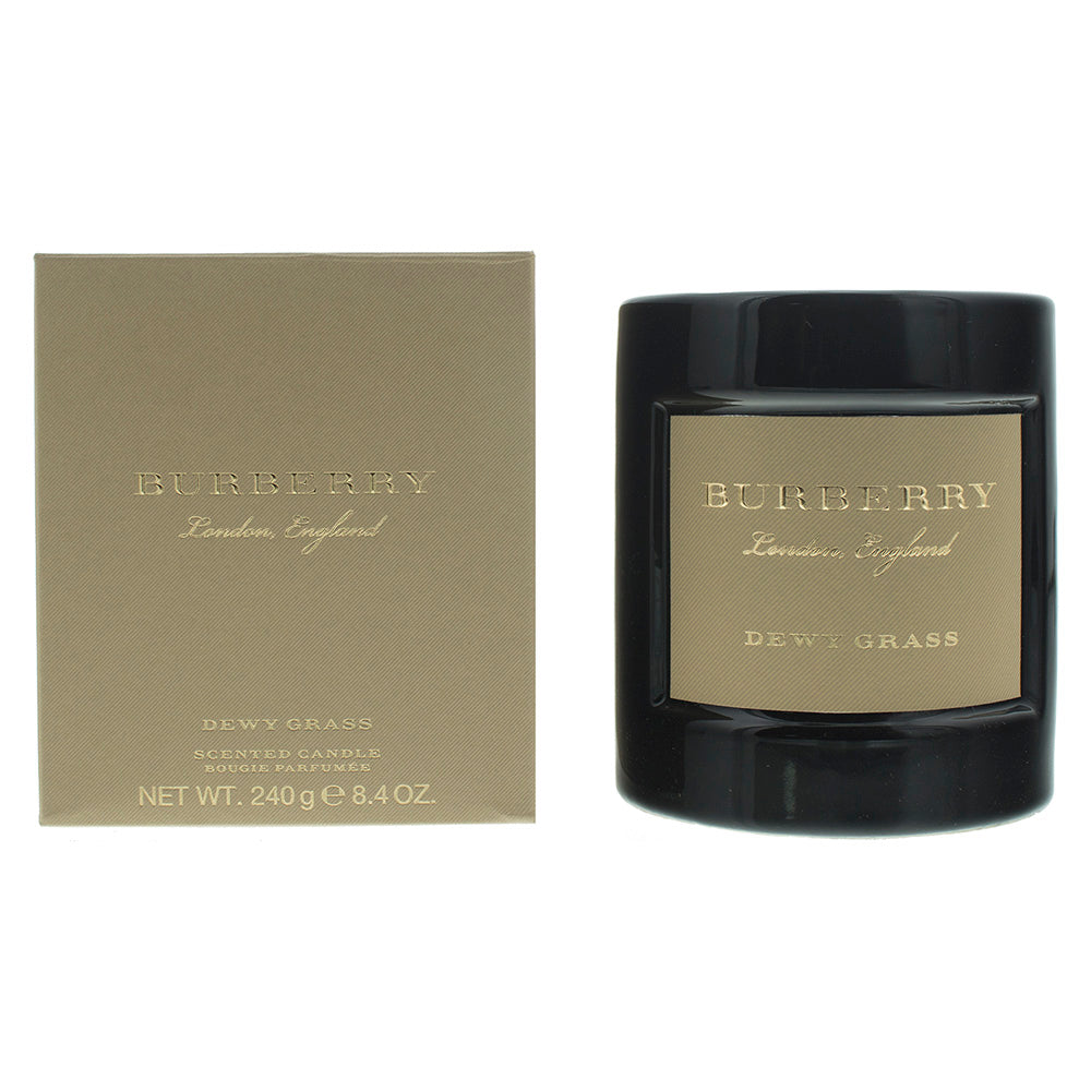 Burberry Dewy Grass Scented Candle 240g