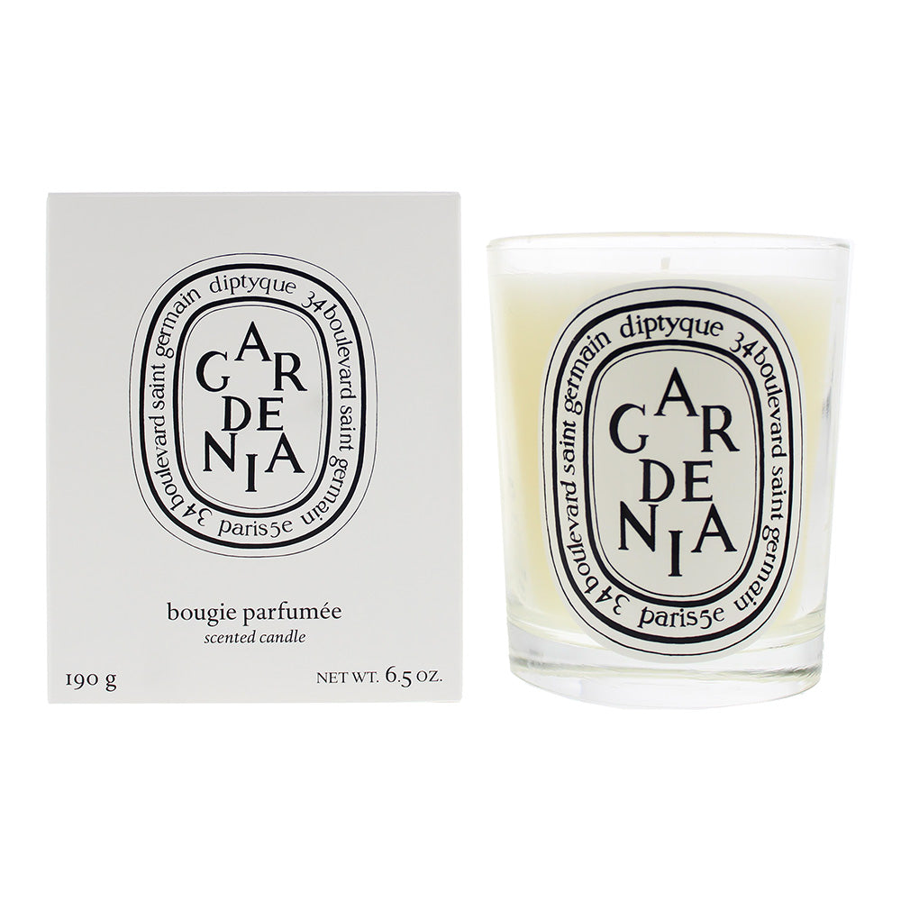 Diptyque Gardenia Scented Candle 190g