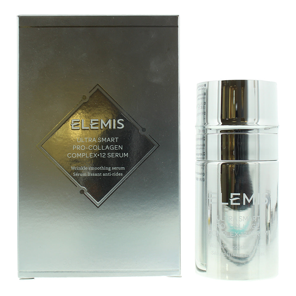 Elemis Ultra Smart Pro-Collagen Wrinkle Smoothing Serum 30ml