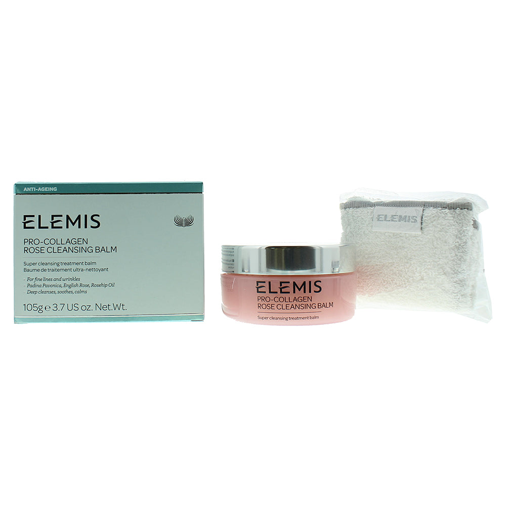 Elemis Pro-Collagen Rose Cleansing Balm 105g