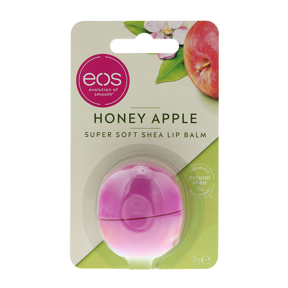 Eos Honey Apple Super Soft Shea Sphere Lip Balm 7g