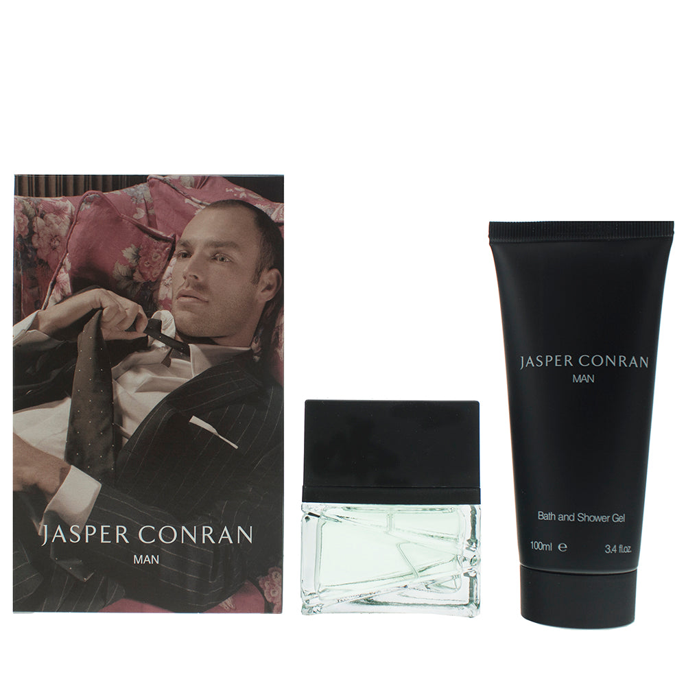 Jasper Conran Man Eau de Toilette 2 Pieces Gift Set