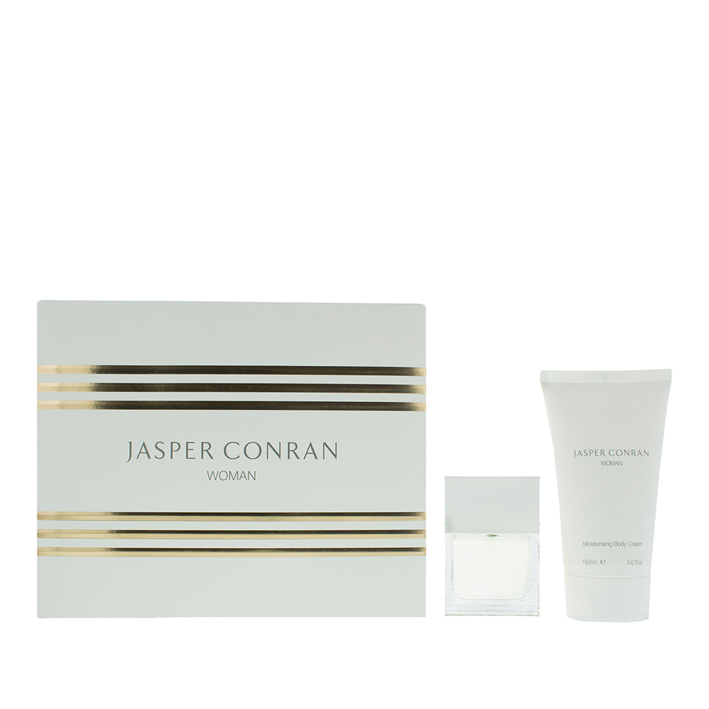 Jasper Conran Woman Eau de Parfum 2 Pieces Gift Set