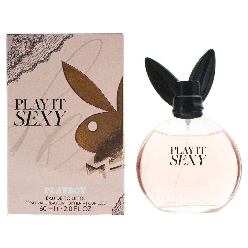Playboy Play It Sexy Eau de Toilette 60ml